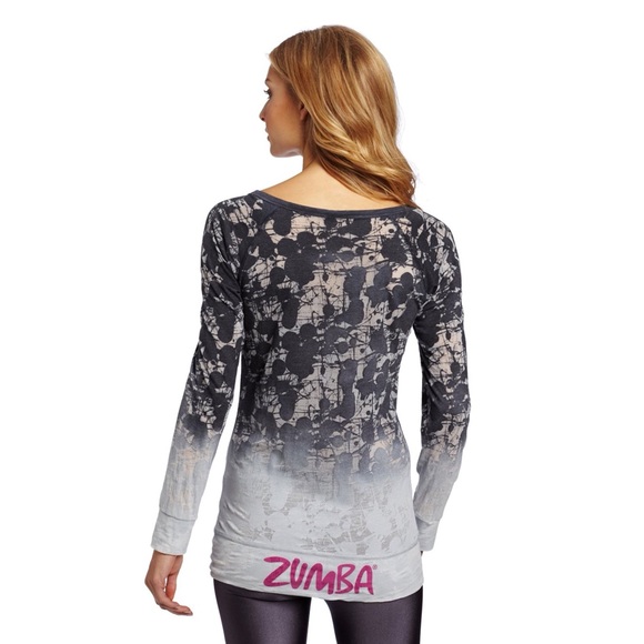 Zumba Fitness Tops - Zumba Bundle 3 Retired Tops sz Small